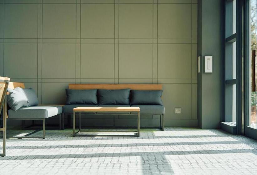 日式旅馆 Yuuyu No Sato Yusa