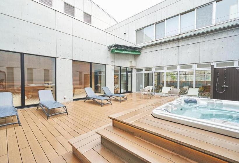 日式旅馆 Yuuyu No Sato Yusa