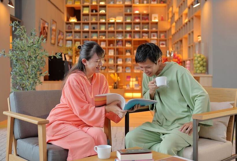 日式旅馆 Yuuyu No Sato Yusa