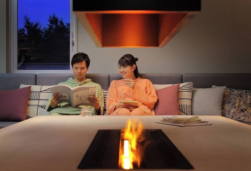 日式旅馆 Yuuyu No Sato Yusa