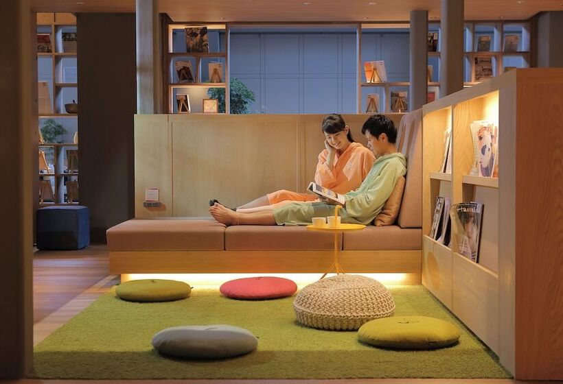 日式旅馆 Yuuyu No Sato Yusa