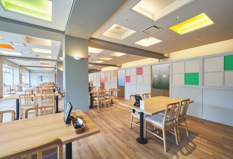 日式旅馆 Yuuyu No Sato Yusa