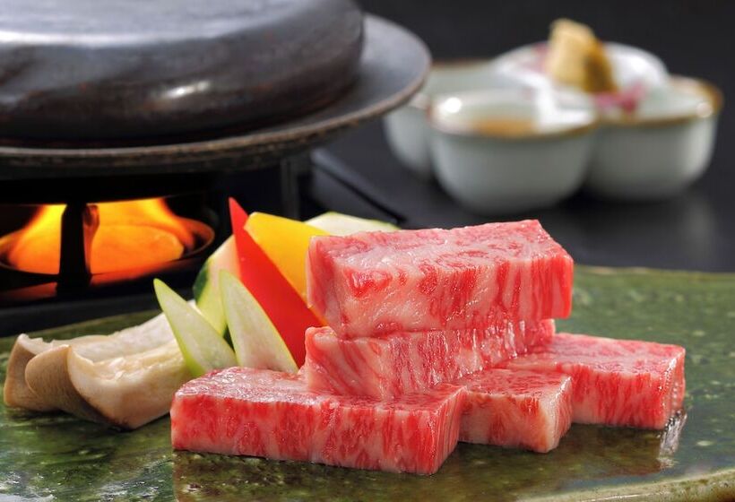 日式旅馆 Yuuyu No Sato Yusa