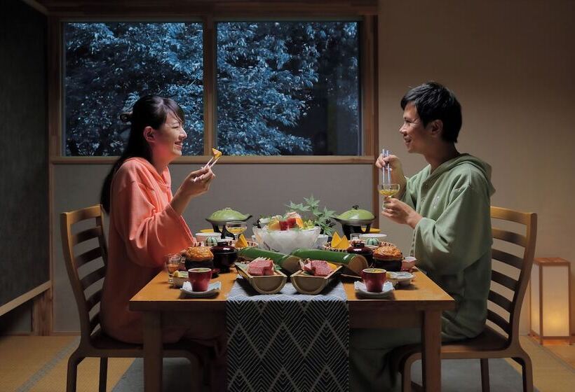 日式旅馆 Yuuyu No Sato Yusa