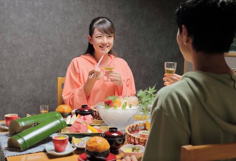 日式旅馆 Yuuyu No Sato Yusa