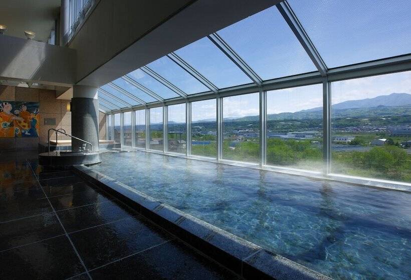 日式旅馆 Yuuyu No Sato Yusa