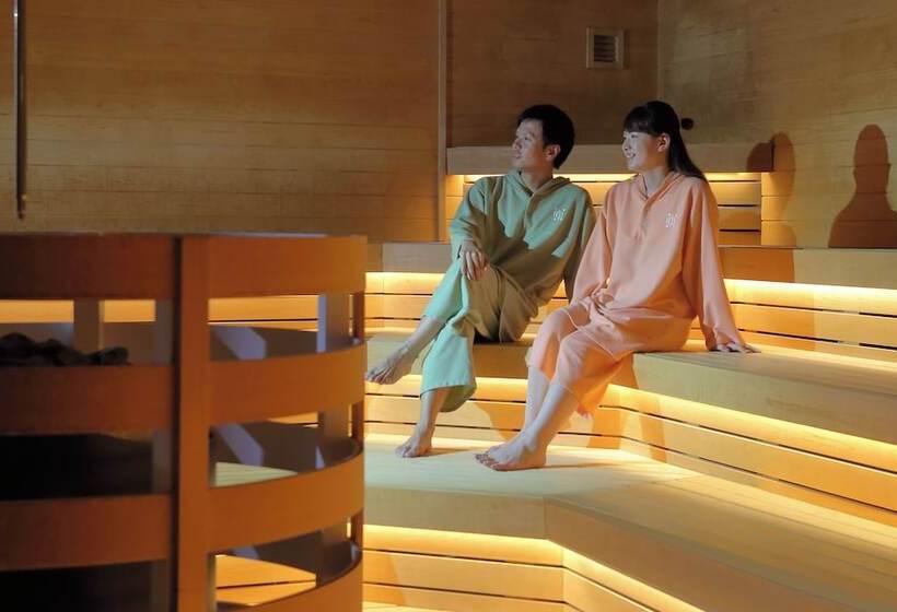 日式旅馆 Yuuyu No Sato Yusa