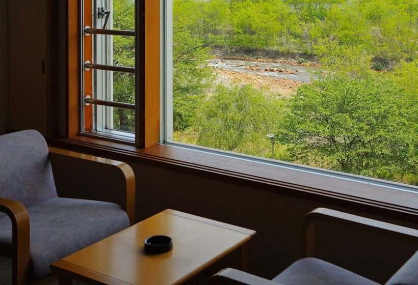 日式旅馆 Yuuyu No Sato Yusa