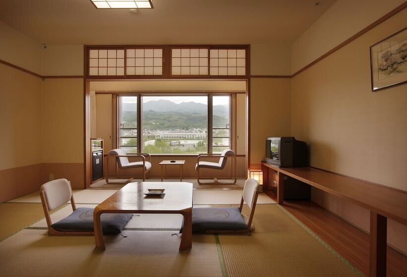 日式旅馆 Yuuyu No Sato Yusa