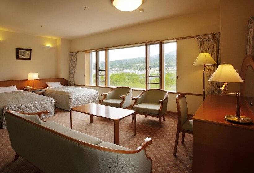 日式旅馆 Yuuyu No Sato Yusa