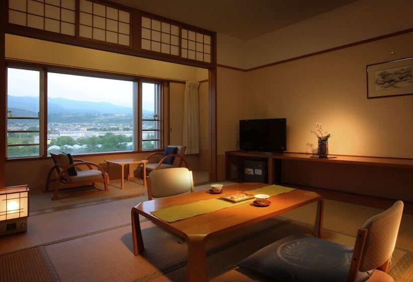 日式旅馆 Yuuyu No Sato Yusa