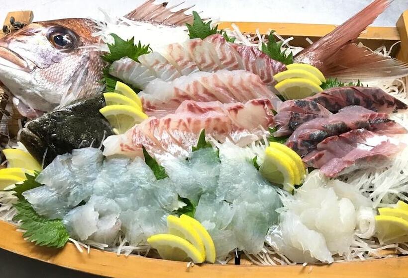 Shodoshima Olive Youth Hostel