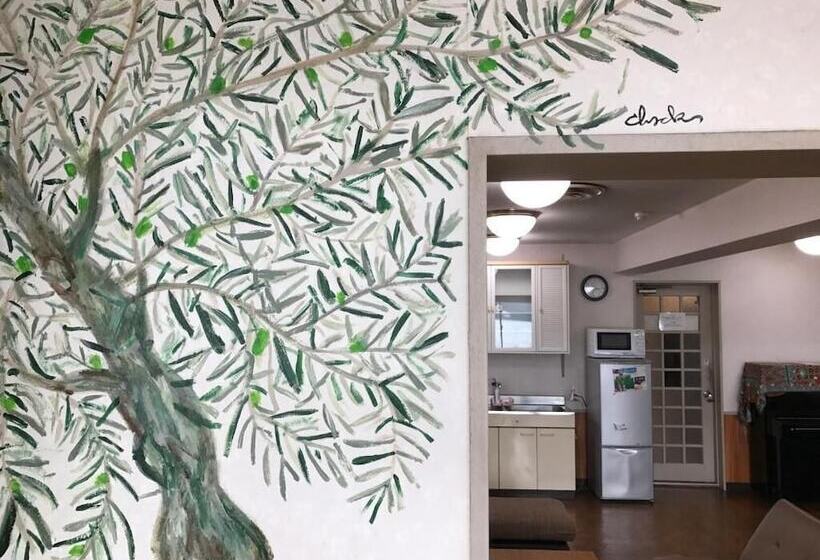 Shodoshima Olive Youth Hostel