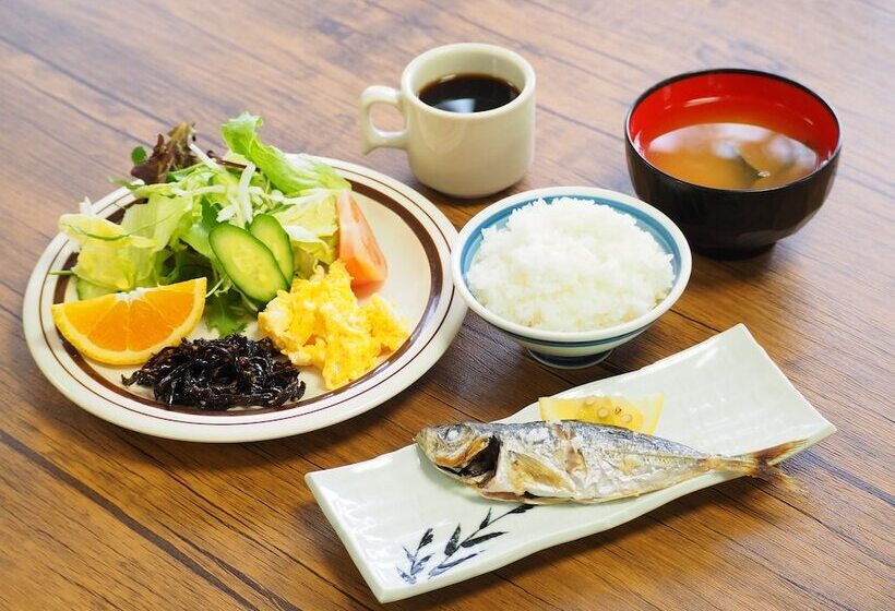 Shodoshima Olive Youth Hostel