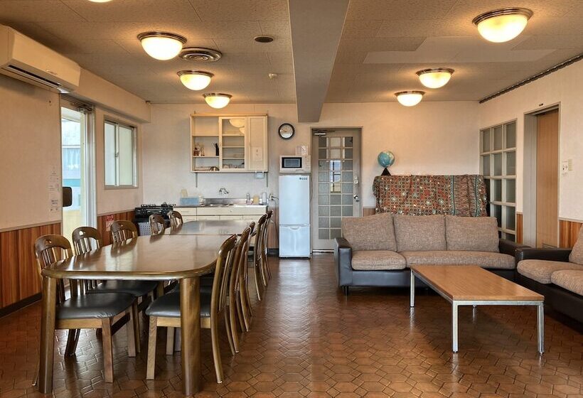 Shodoshima Olive Youth Hostel