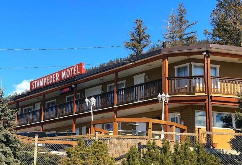 Stampeder Motel