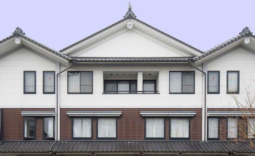 Station Business Hotel Tenshukaku