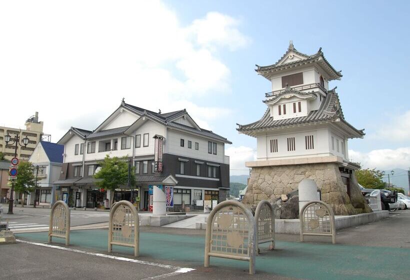 Station Business Hotel Tenshukaku