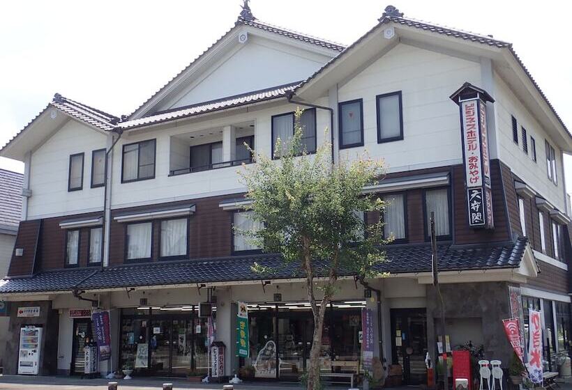 Station Business Hotel Tenshukaku