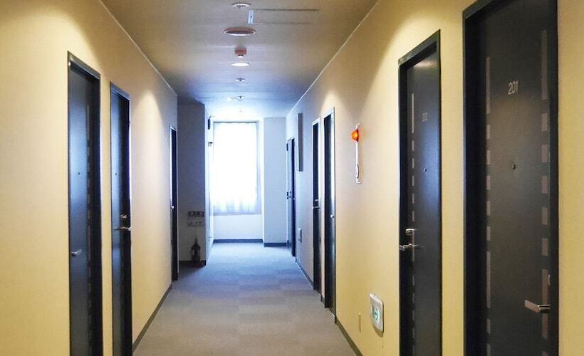 Station Business Hotel Tenshukaku