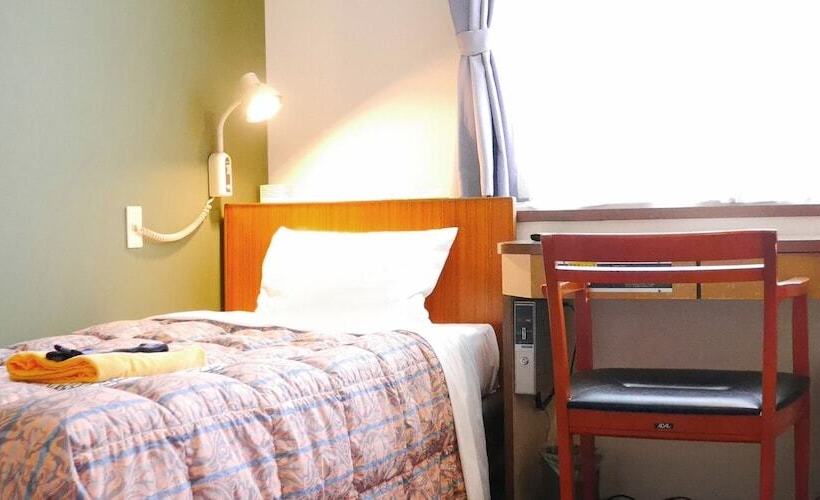 Station Business Hotel Tenshukaku