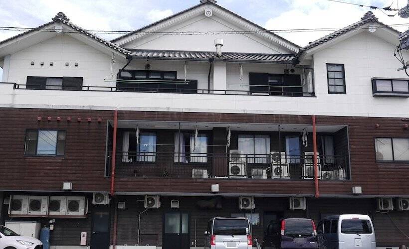 Station Business Hotel Tenshukaku