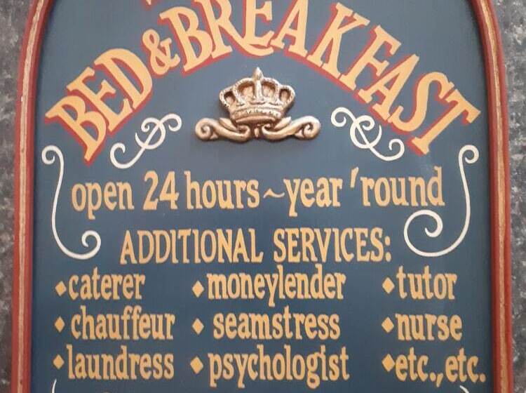 Susan S Sanctuary Bed & Breakfast