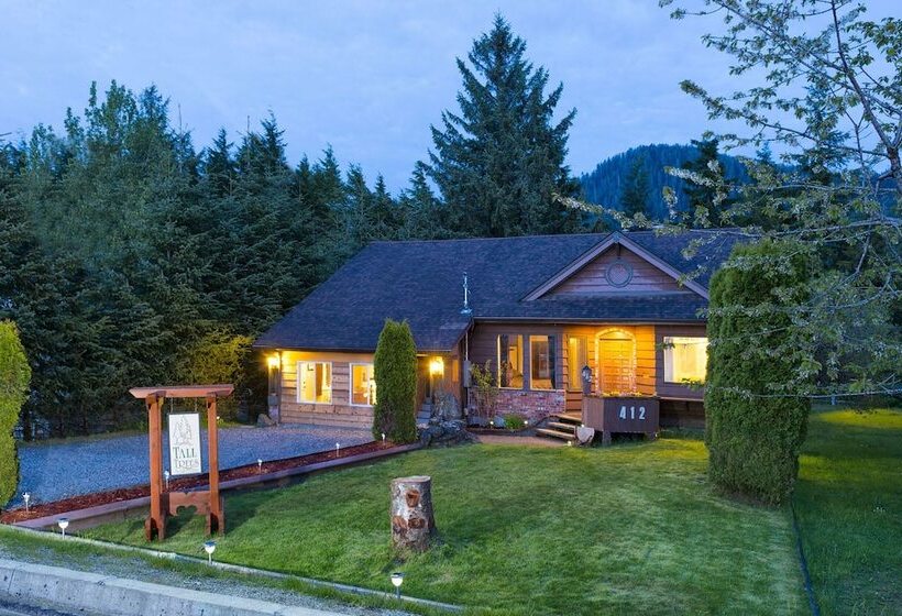 Tall Trees Bed & Breakfast