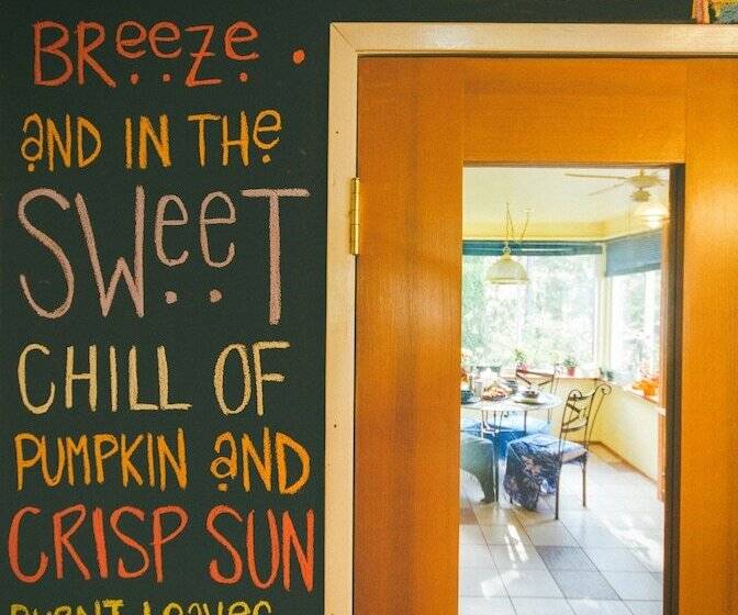 Tall Trees Bed & Breakfast