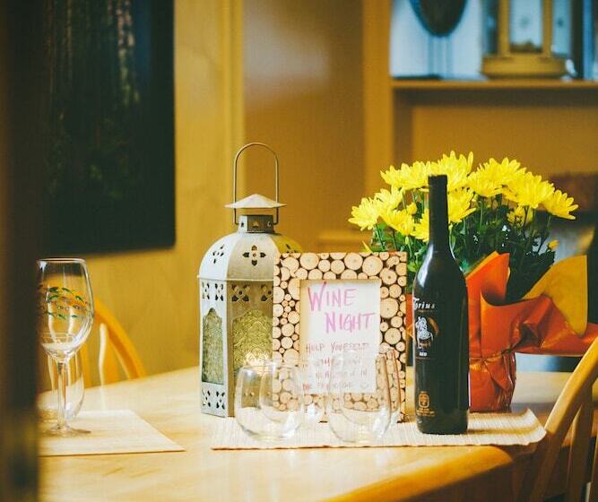 Tall Trees Bed & Breakfast