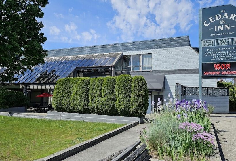 The Cedars Inn Hotel & Convention Centre