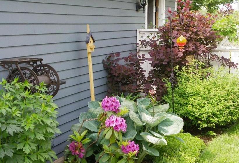 The Colonel's In Bed And Breakfast