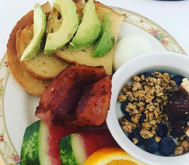 The Colonel's In Bed And Breakfast