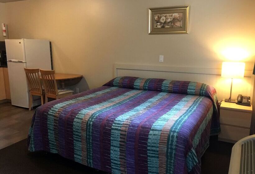 The Hitching Post Motel