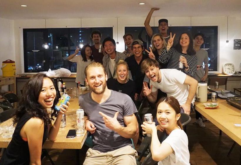 The Lower East Nine Hostel