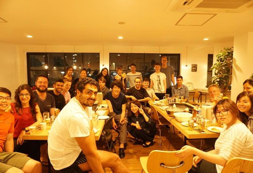 The Lower East Nine Hostel