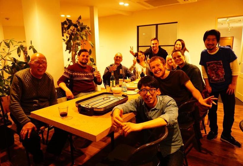 The Lower East Nine Hostel