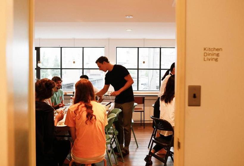 The Lower East Nine Hostel