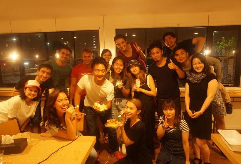 The Lower East Nine Hostel