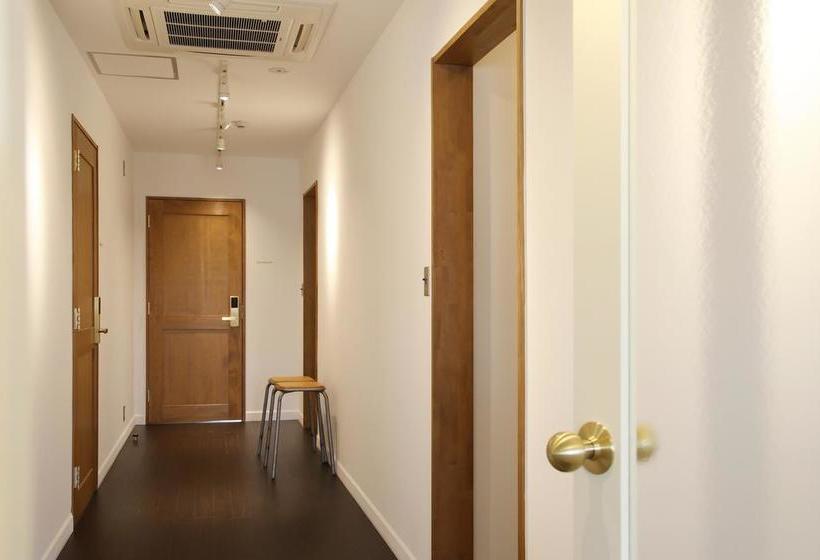 The Lower East Nine Hostel