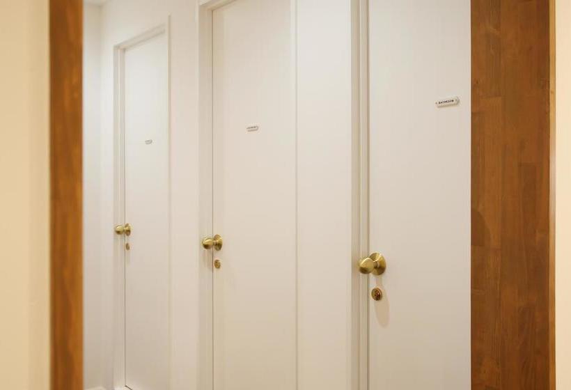 The Lower East Nine Hostel