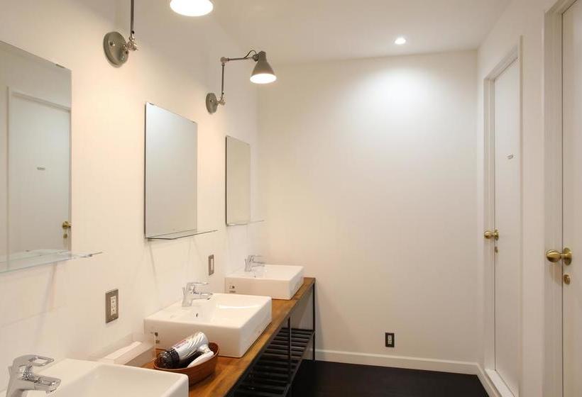 The Lower East Nine Hostel