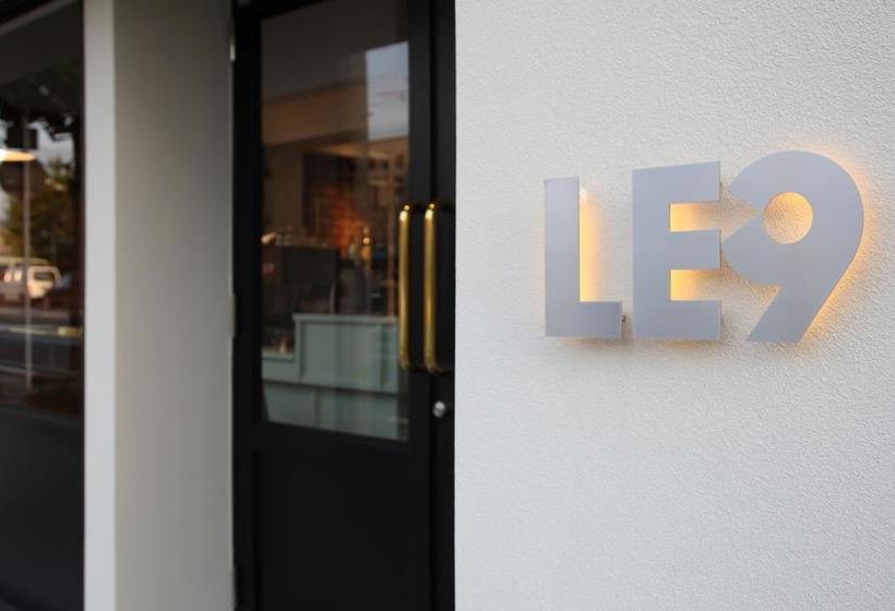 The Lower East Nine Hostel