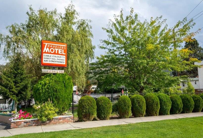 Traveler's Motel Penticton