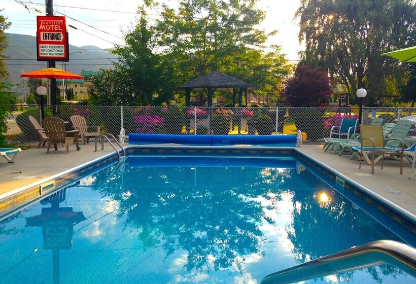 Traveler's Motel Penticton