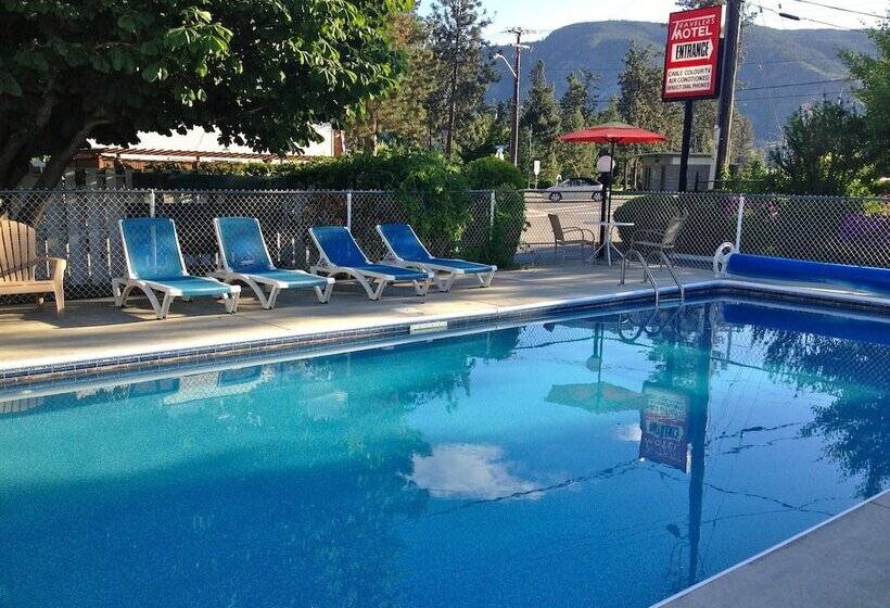 Traveler's Motel Penticton