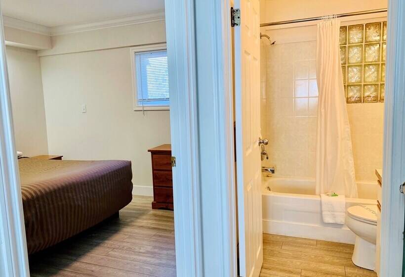 Traveler's Motel Penticton