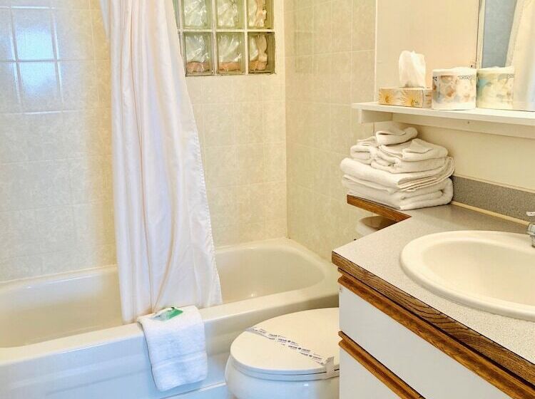 Traveler's Motel Penticton