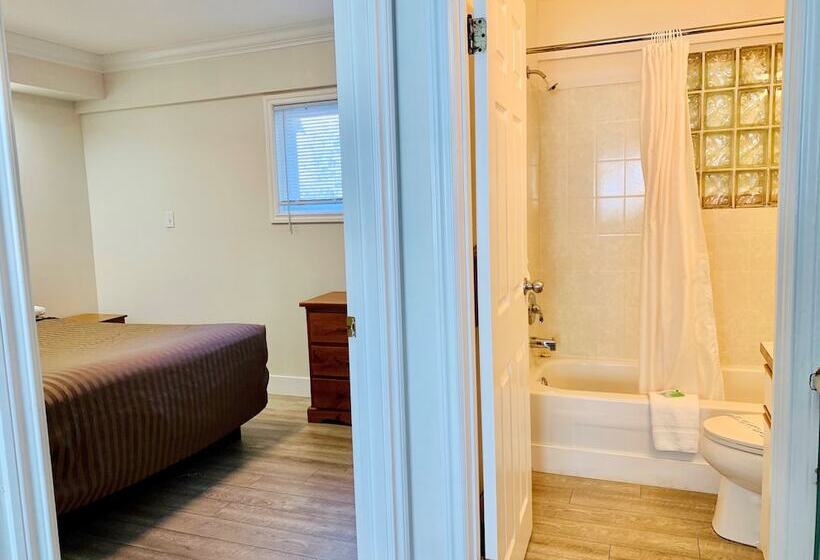 Traveler's Motel Penticton