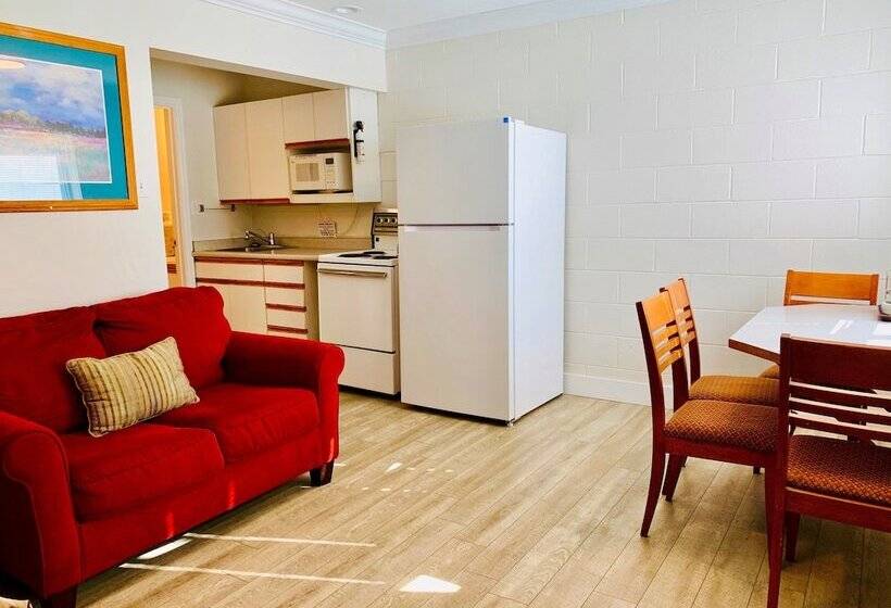 Traveler's Motel Penticton